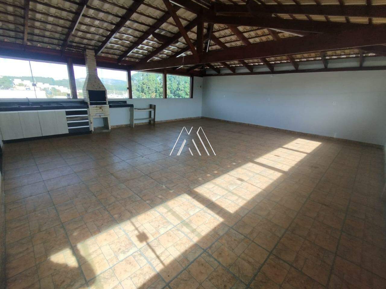 Cobertura à venda no Três Marias: 