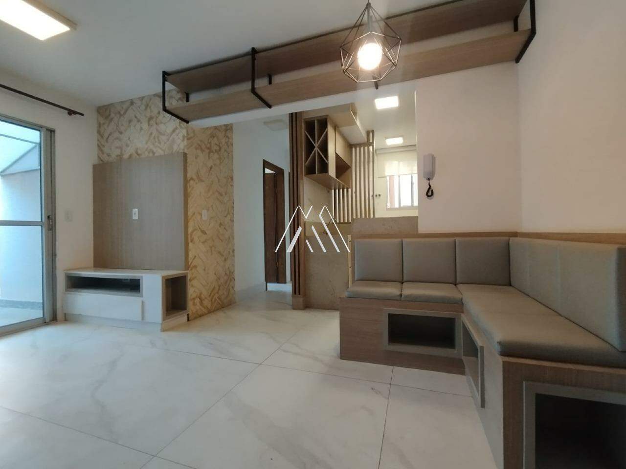 Apartamento à venda no Morro do Engenho: 