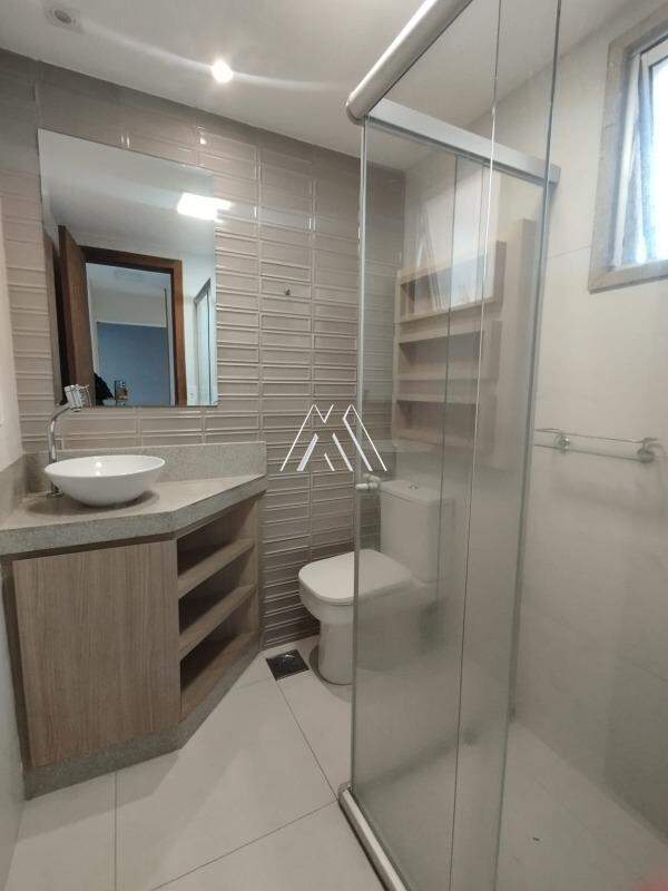 Apartamento à venda no Morro do Engenho: 