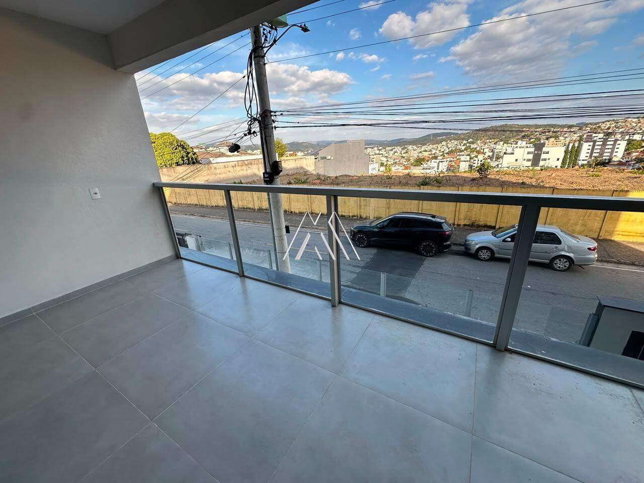 Apartamento para aluguel no Belvedere: 