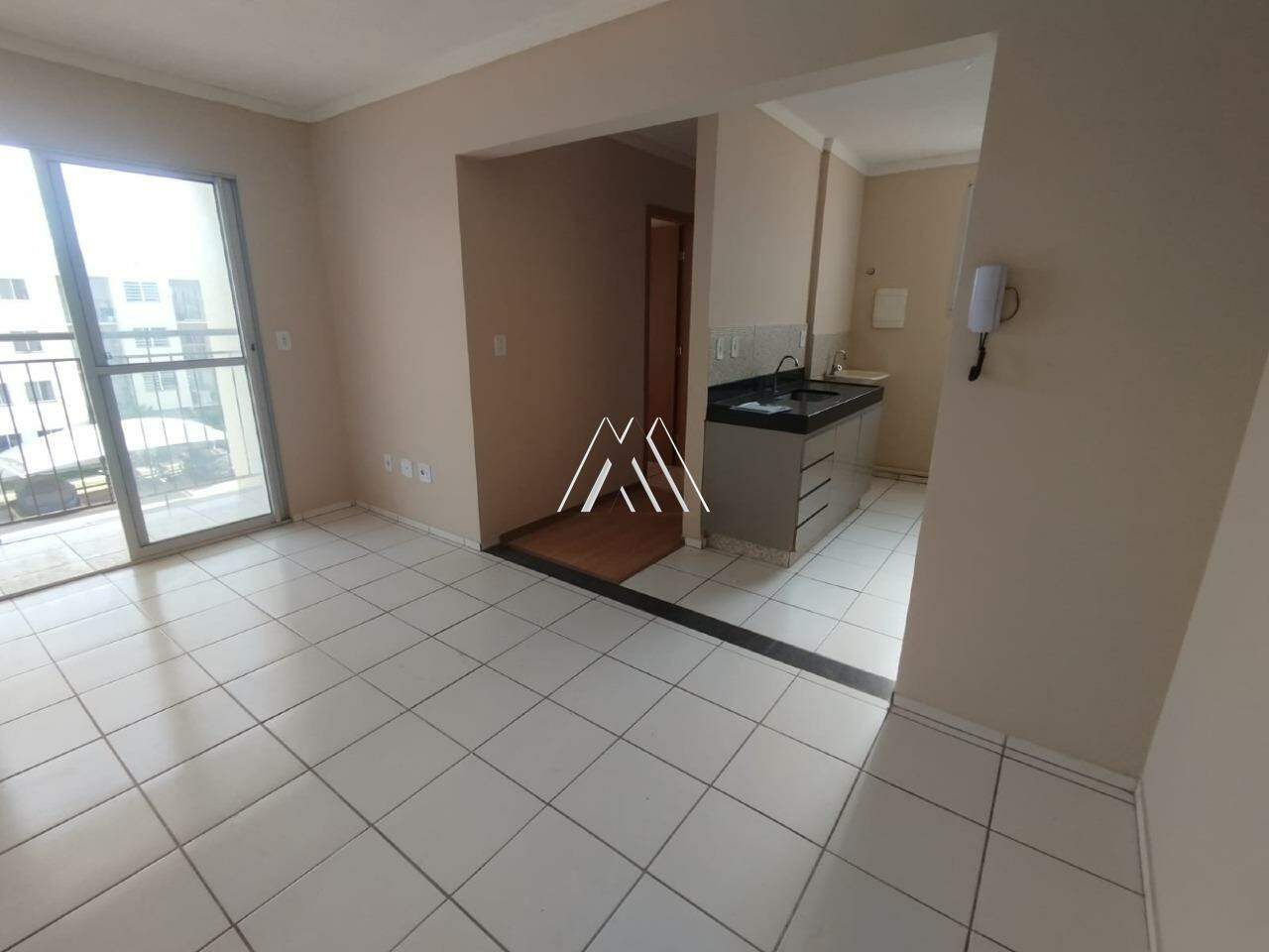 Apartamento à venda no Morro do Engenho: 