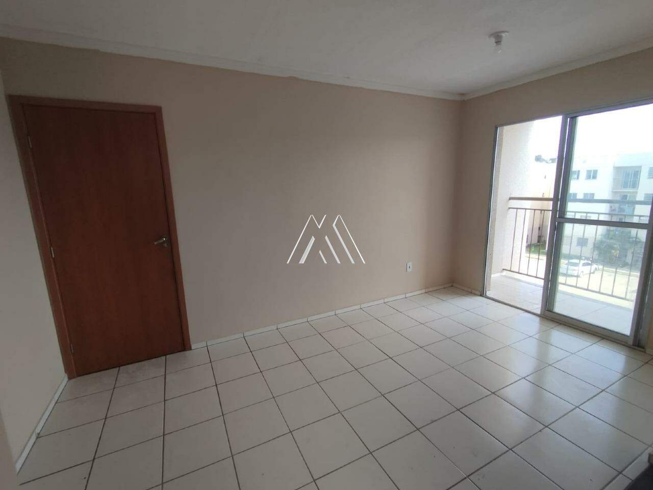 Apartamento à venda no Morro do Engenho: 
