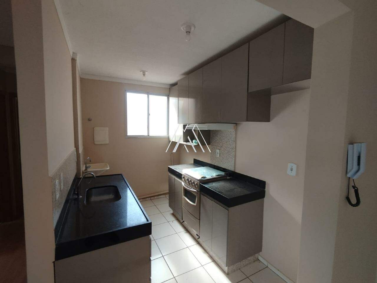 Apartamento à venda no Morro do Engenho: 