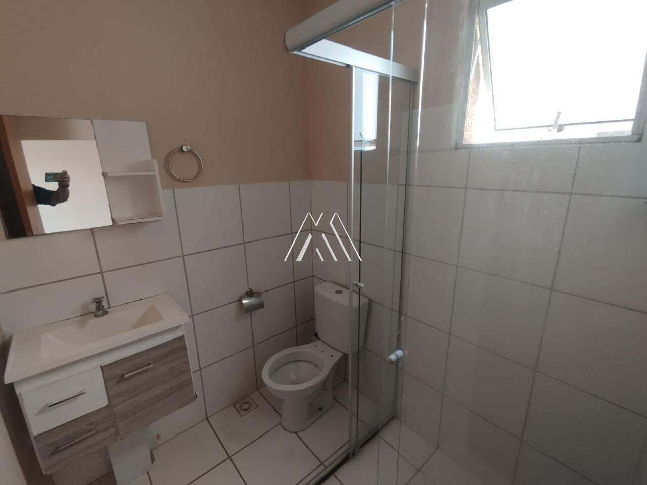 Apartamento à venda no Morro do Engenho: 