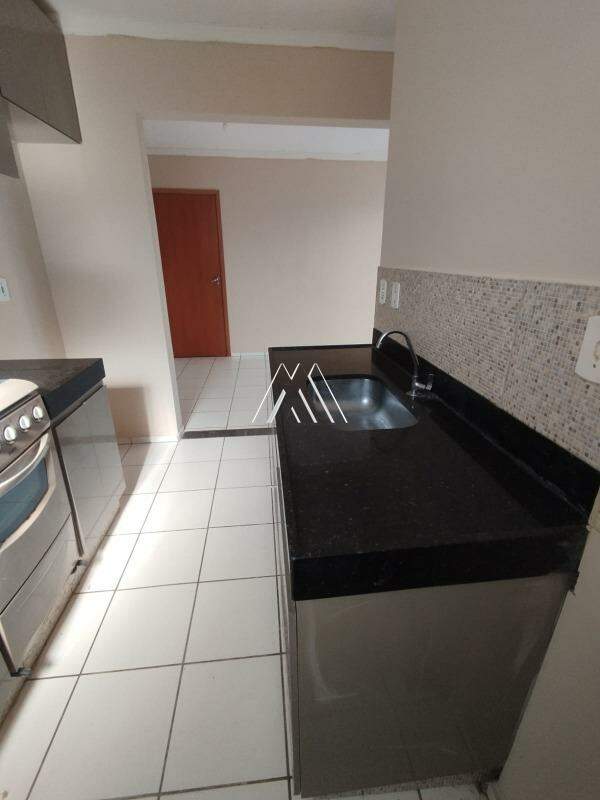 Apartamento à venda no Morro do Engenho: 