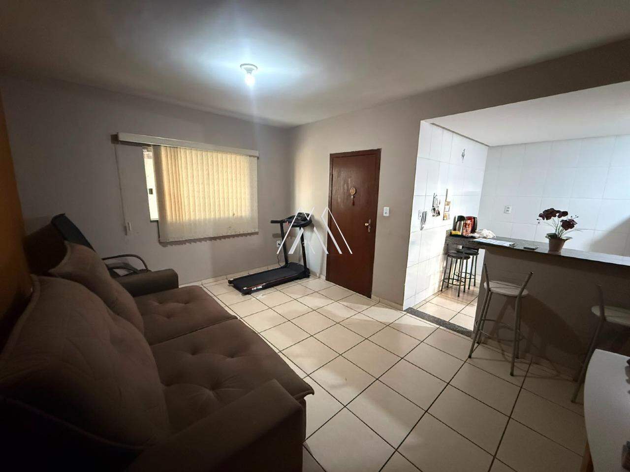 Apartamento à venda no Três Marias: 