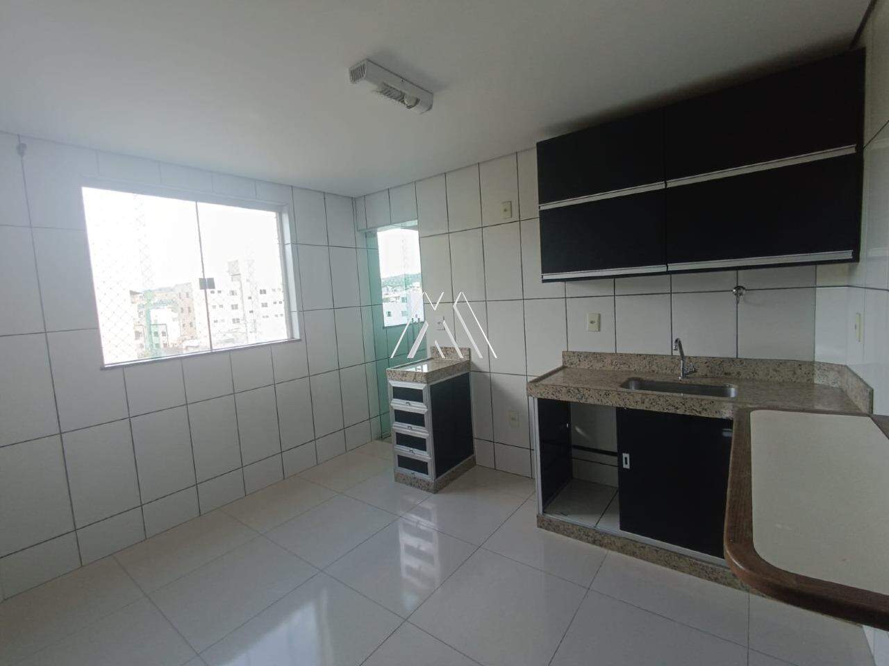 Apartamento à venda no Olímpio Moreira: 