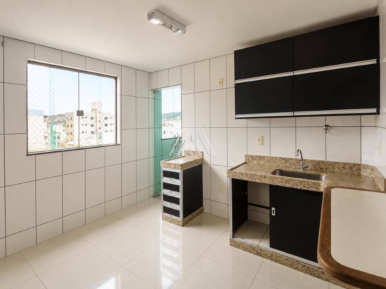 Apartamento à venda no Olímpio Moreira: 