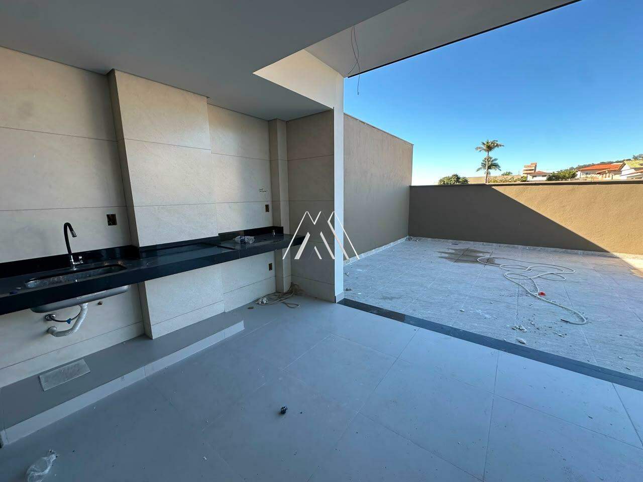 Apartamento para aluguel no Cerqueira Lima: 