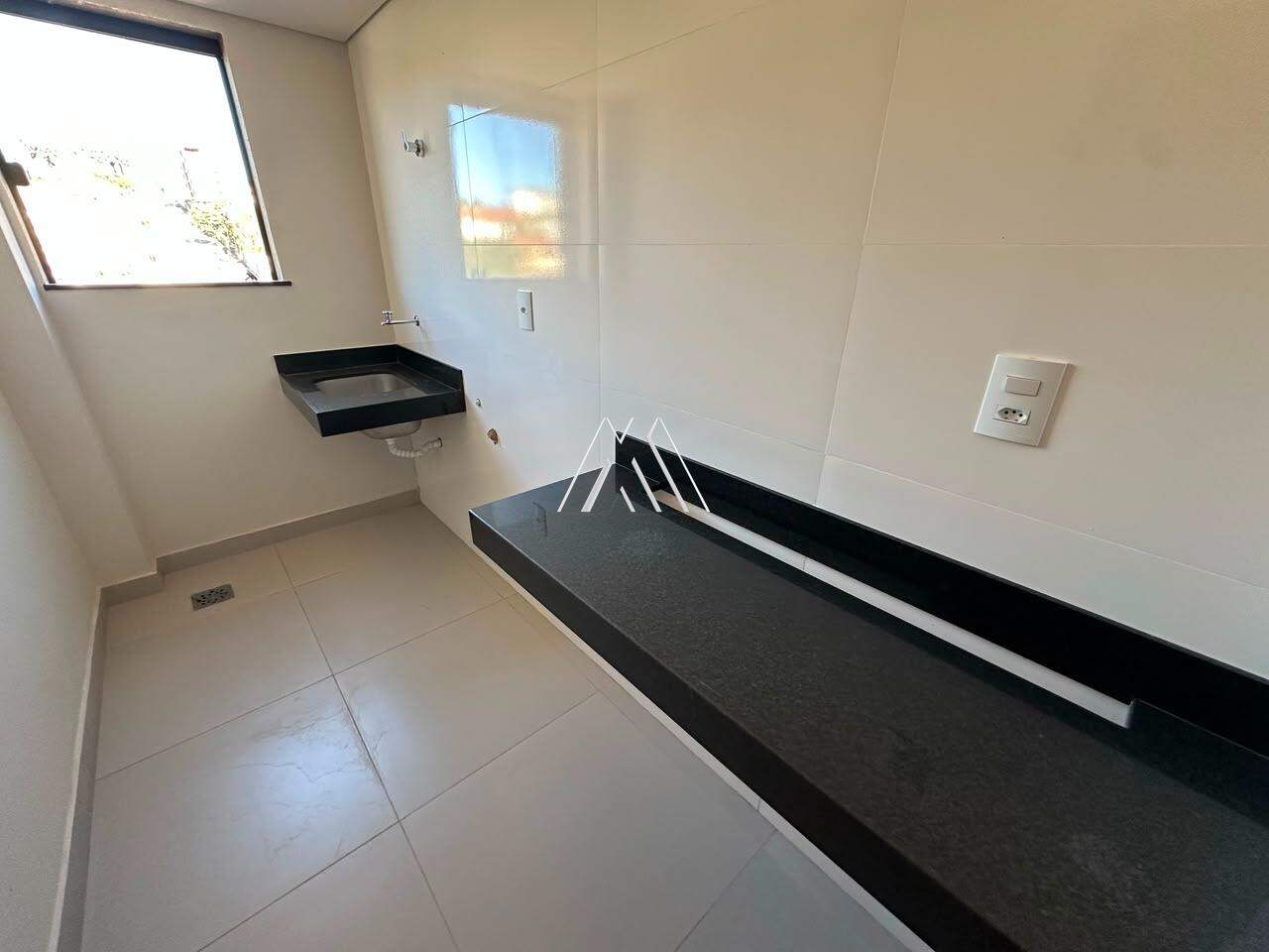 Apartamento para aluguel no Cerqueira Lima: 