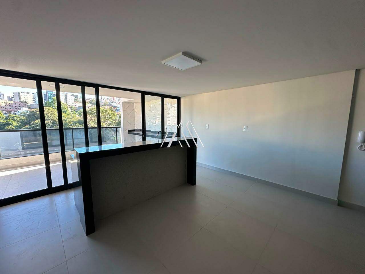 Apartamento para aluguel no Cerqueira Lima: 