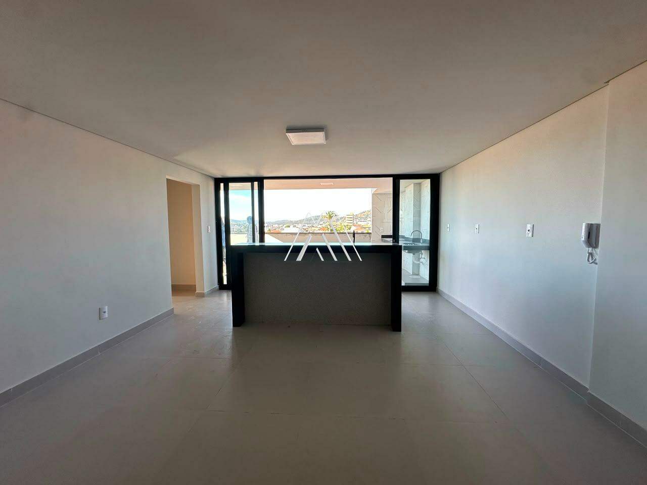 Apartamento para aluguel no Cerqueira Lima: 