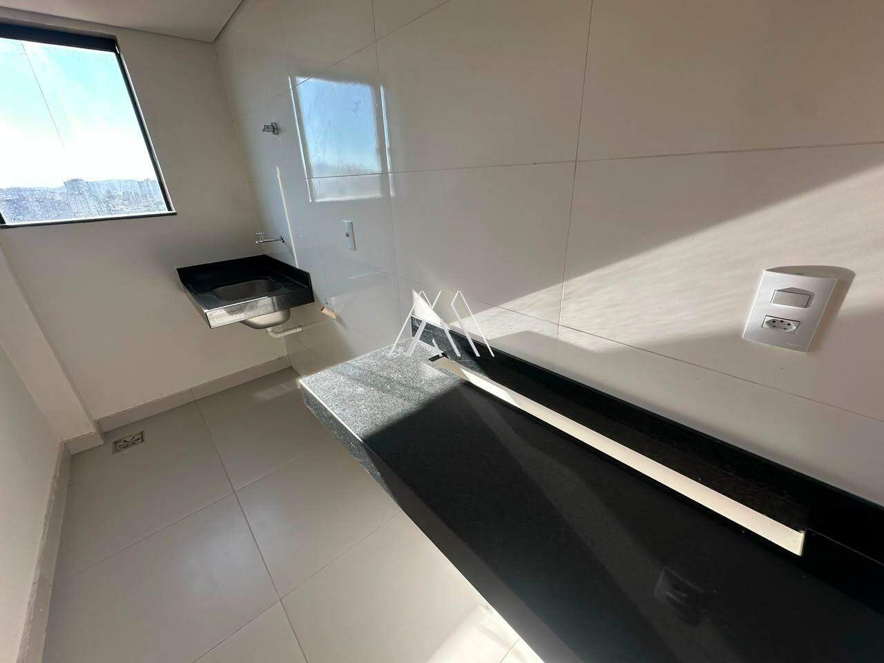 Apartamento para aluguel no Cerqueira Lima: 