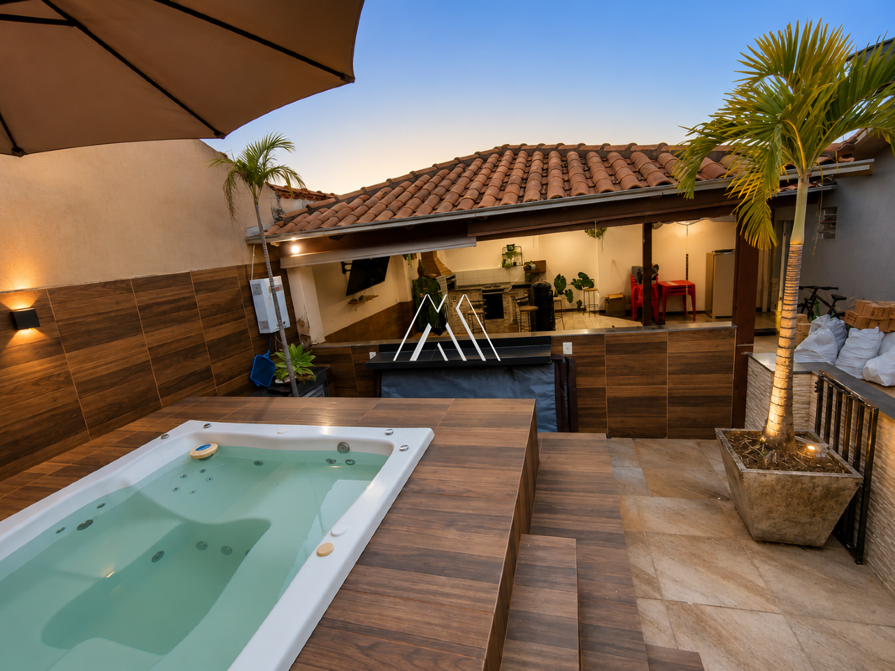 Casa à venda no Três Marias: 