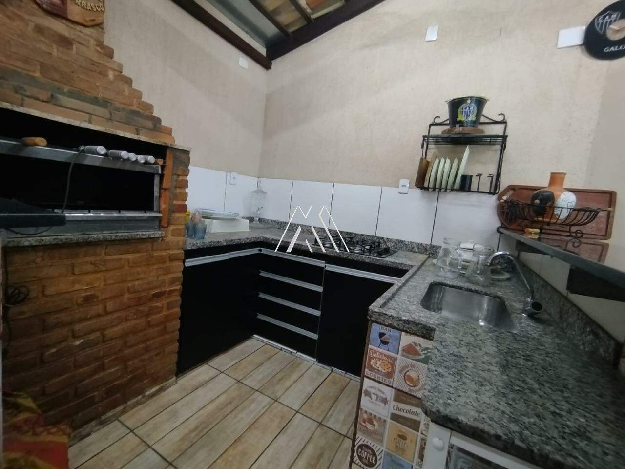 Casa à venda no Três Marias: 
