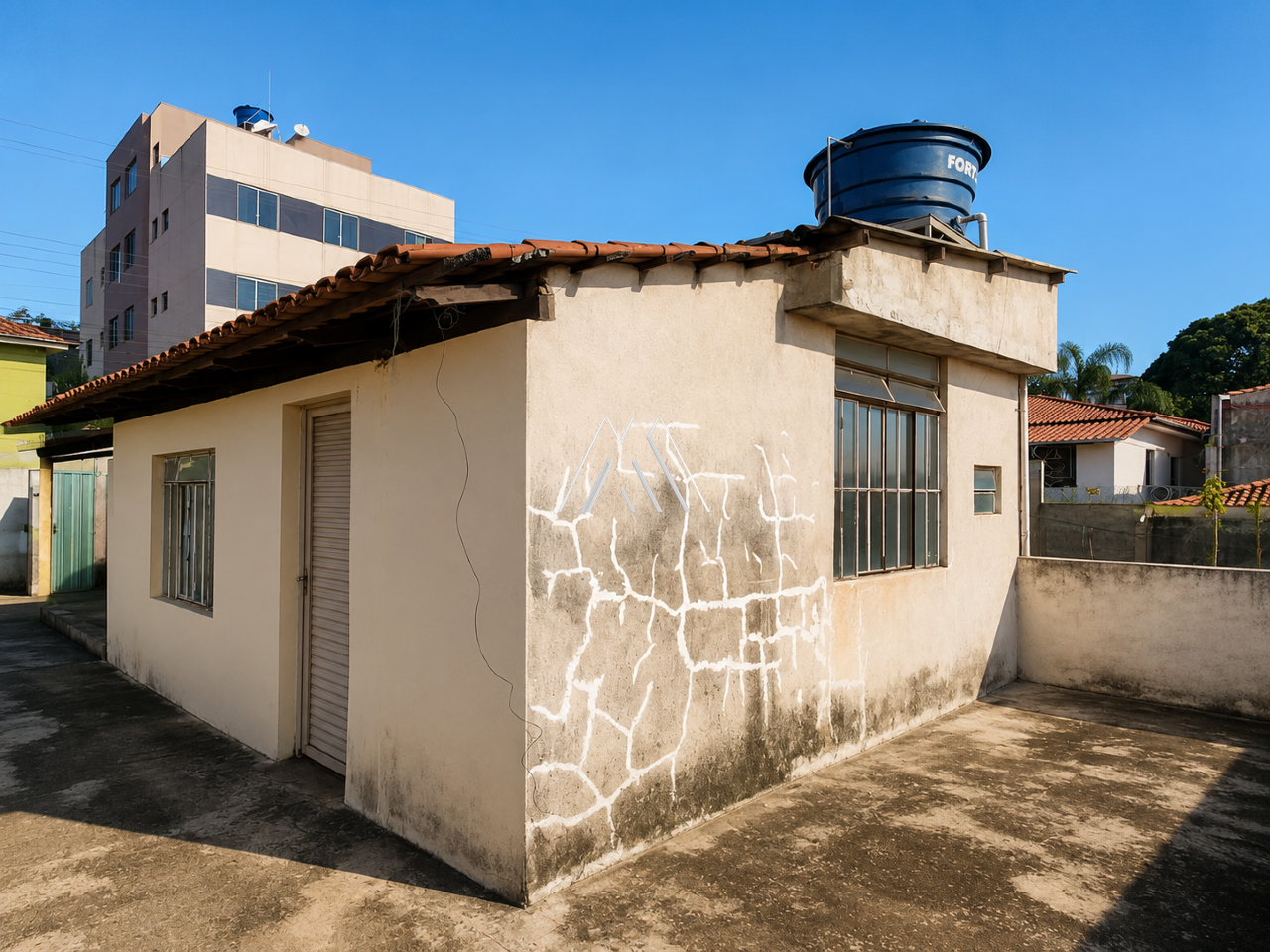 Casa à venda no Padre Eustáquio: 