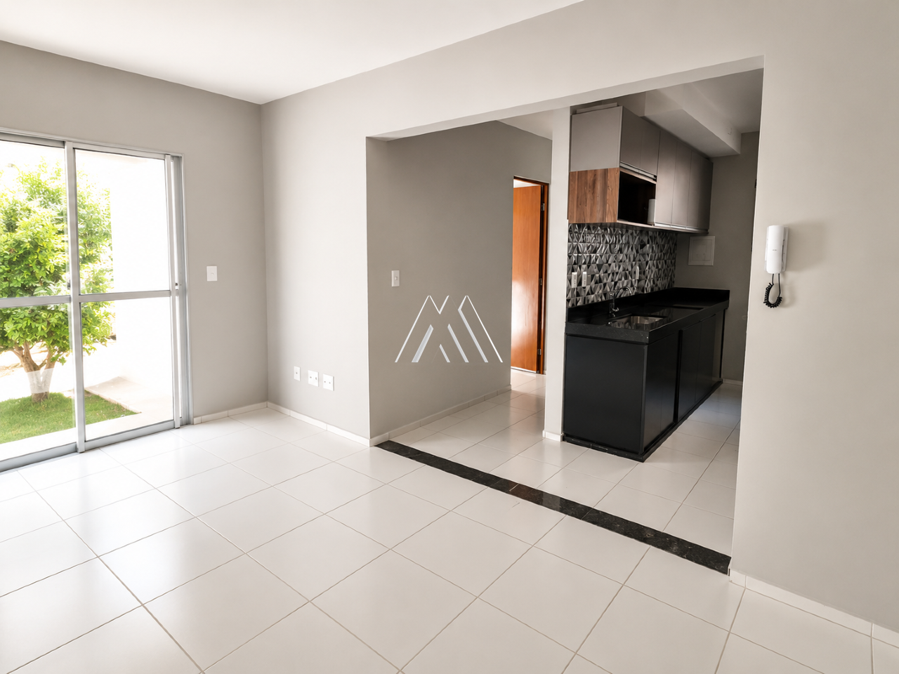 Apartamento à venda no Morro do Engenho: 