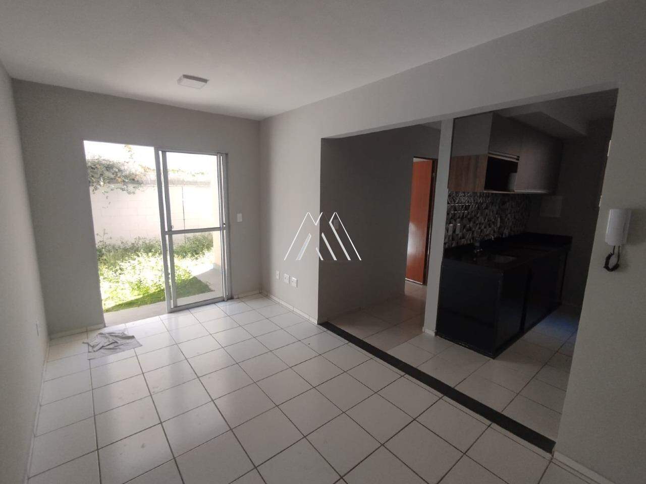 Apartamento à venda no Morro do Engenho: 