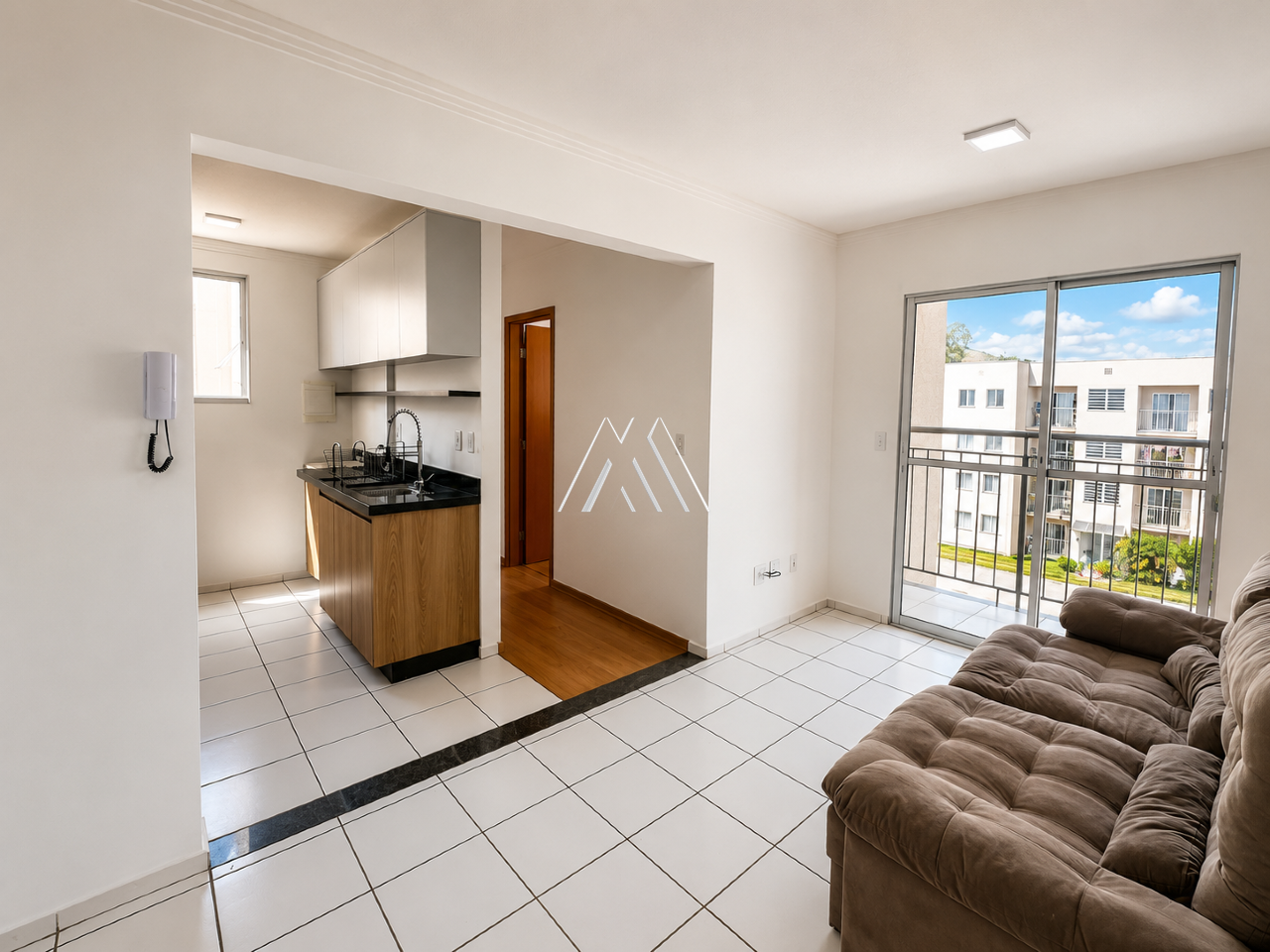 Apartamento para aluguel no Lourdes: 