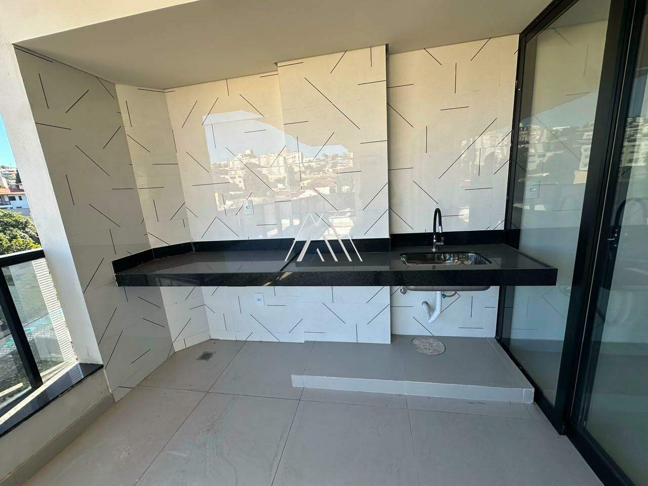 Apartamento à venda no Cerqueira Lima: 