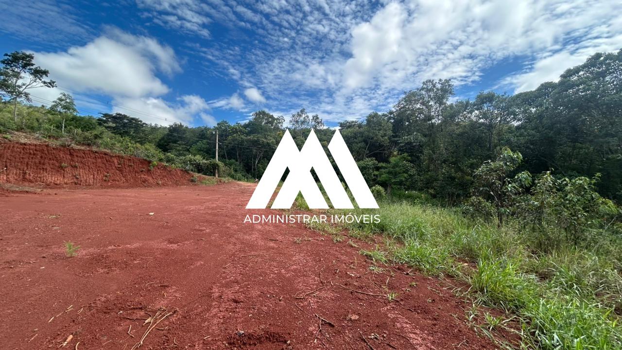 Chácara Rural com construção à venda no Recanto Da Aldeia: 