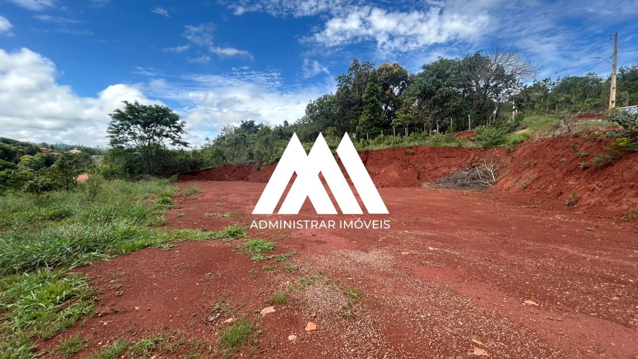 Chácara Rural com construção à venda no Recanto Da Aldeia: 