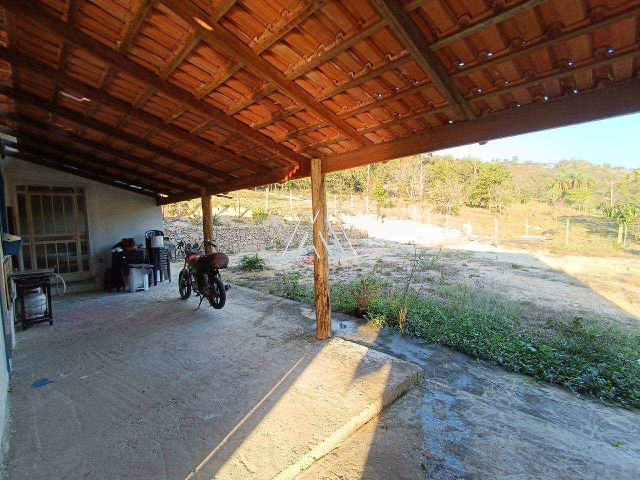 Chácara Rural com construção à venda no Fazenda: 