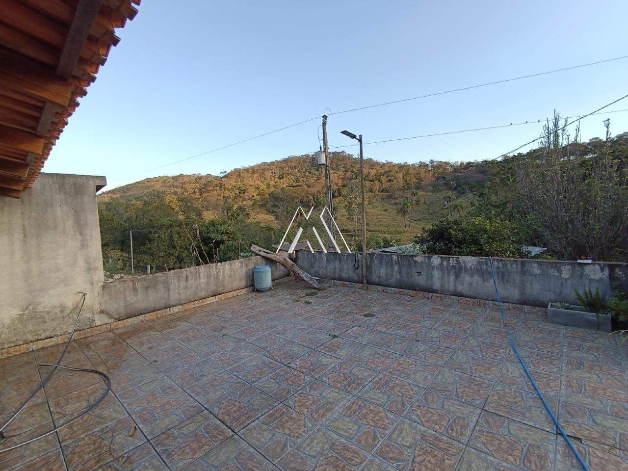 Chácara Rural com construção à venda no Fazenda: 