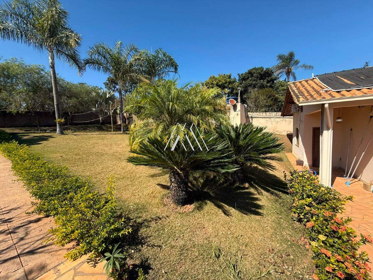 Chácara Rural com construção à venda no Vista Alegre: 