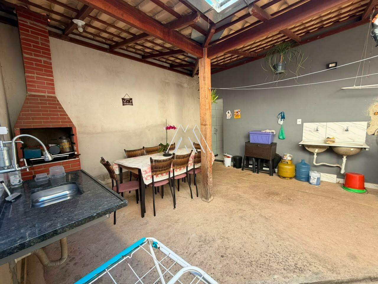 Casa à venda no Três Marias: 