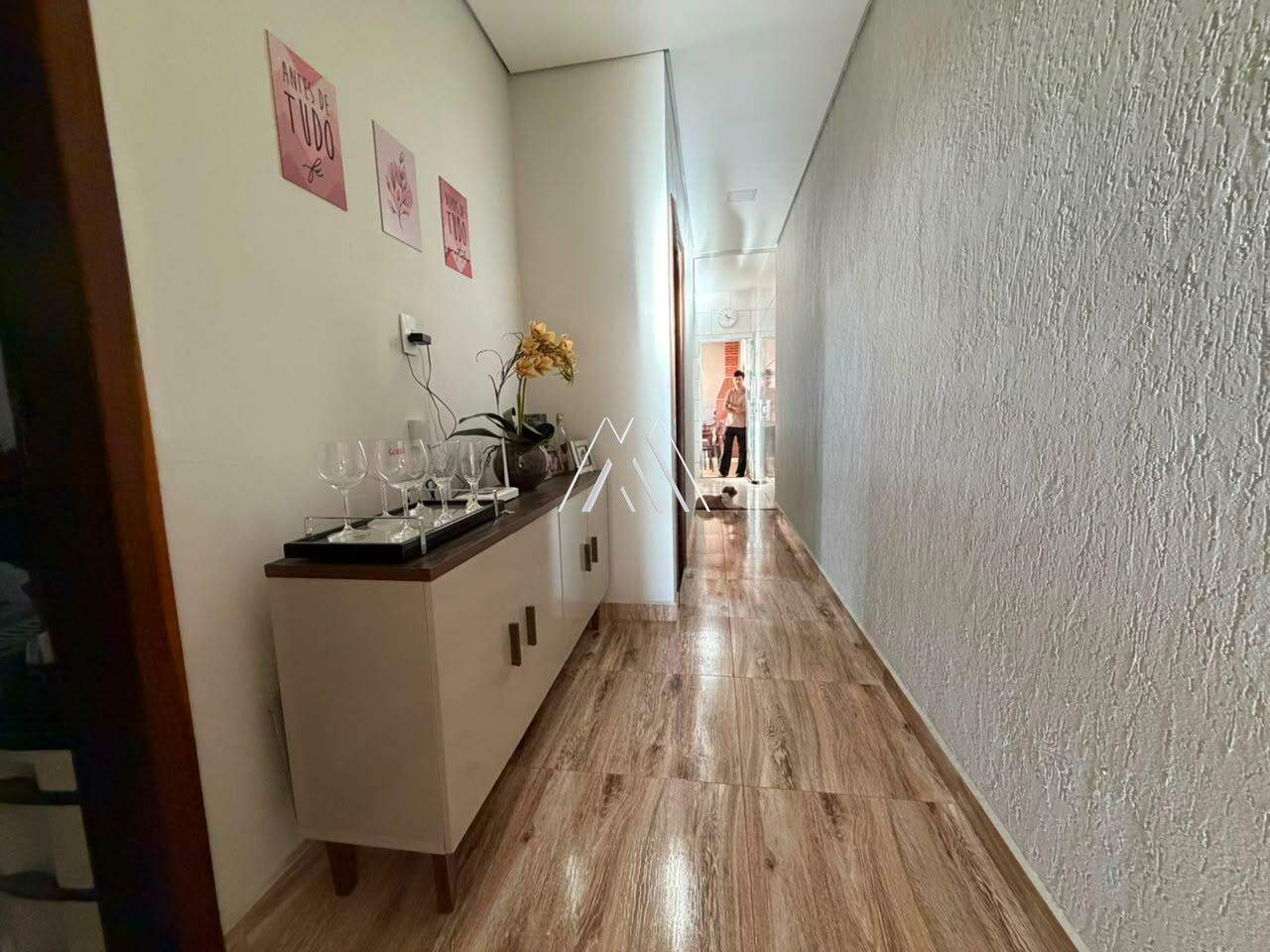 Casa à venda no Três Marias: 