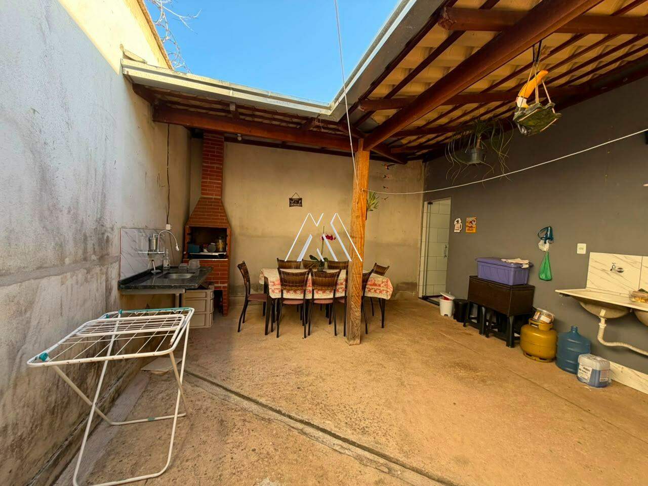 Casa à venda no Três Marias: 