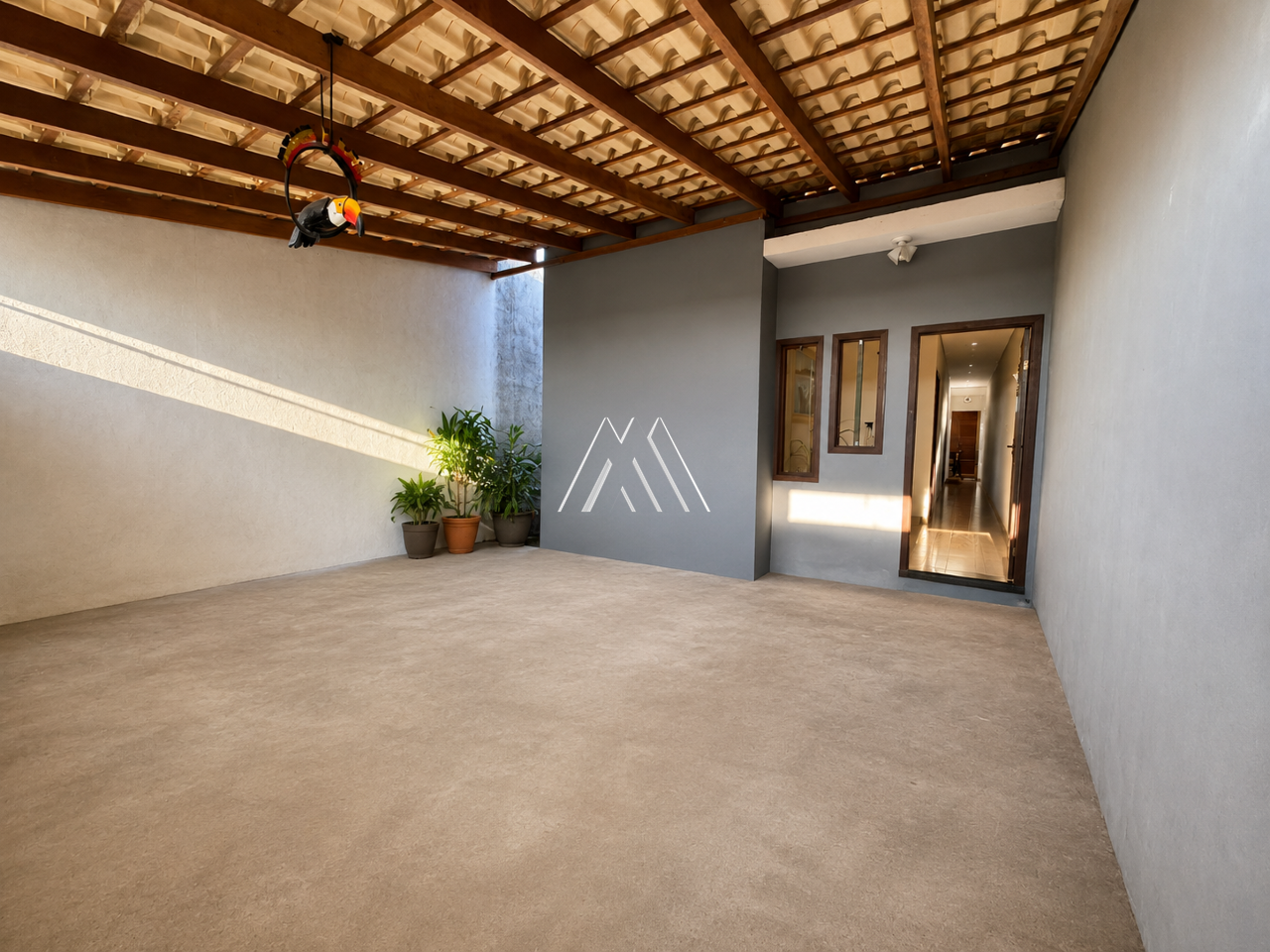 Casa à venda no Três Marias: 