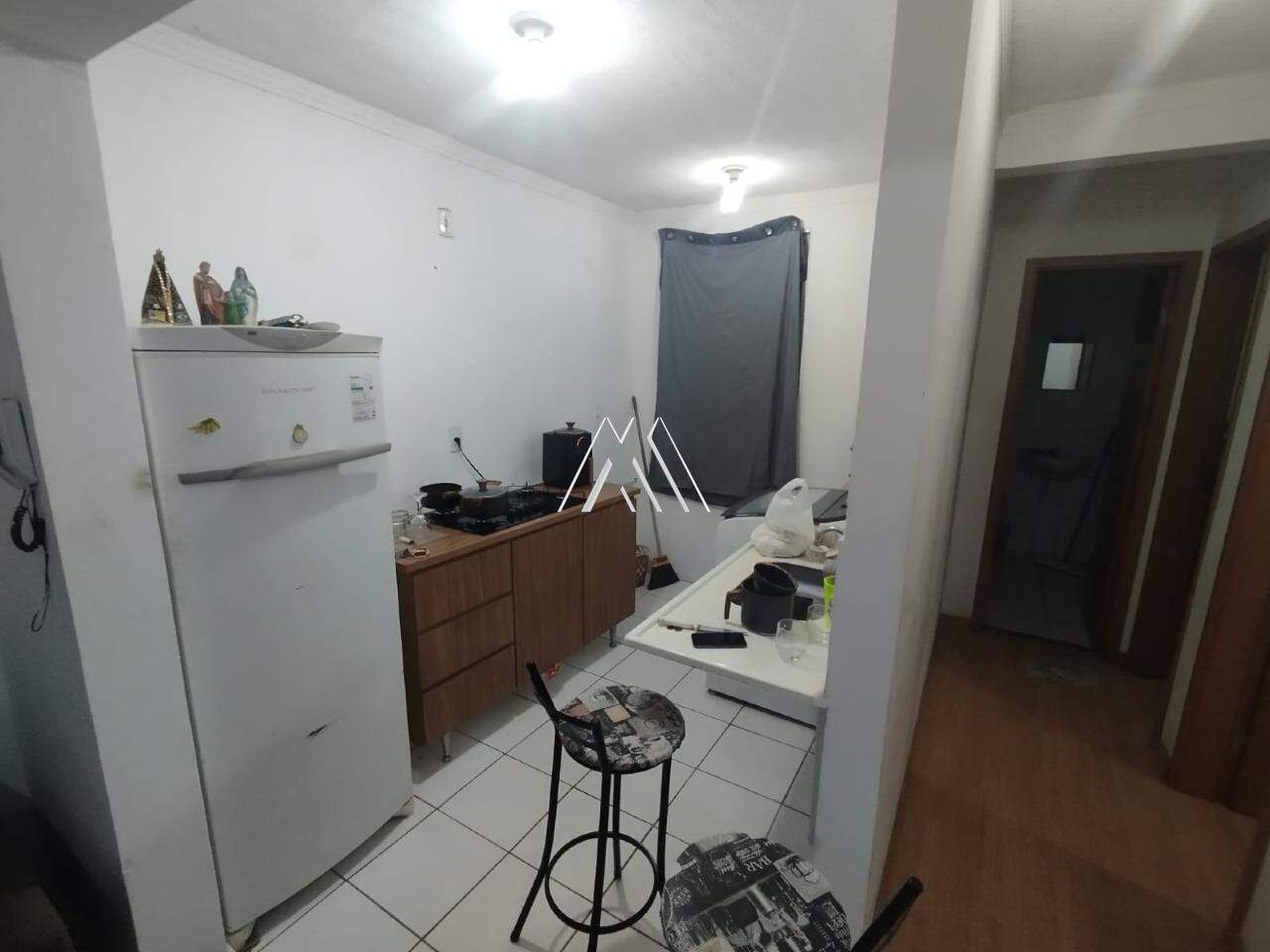 Apartamento à venda no Morro do Engenho: 