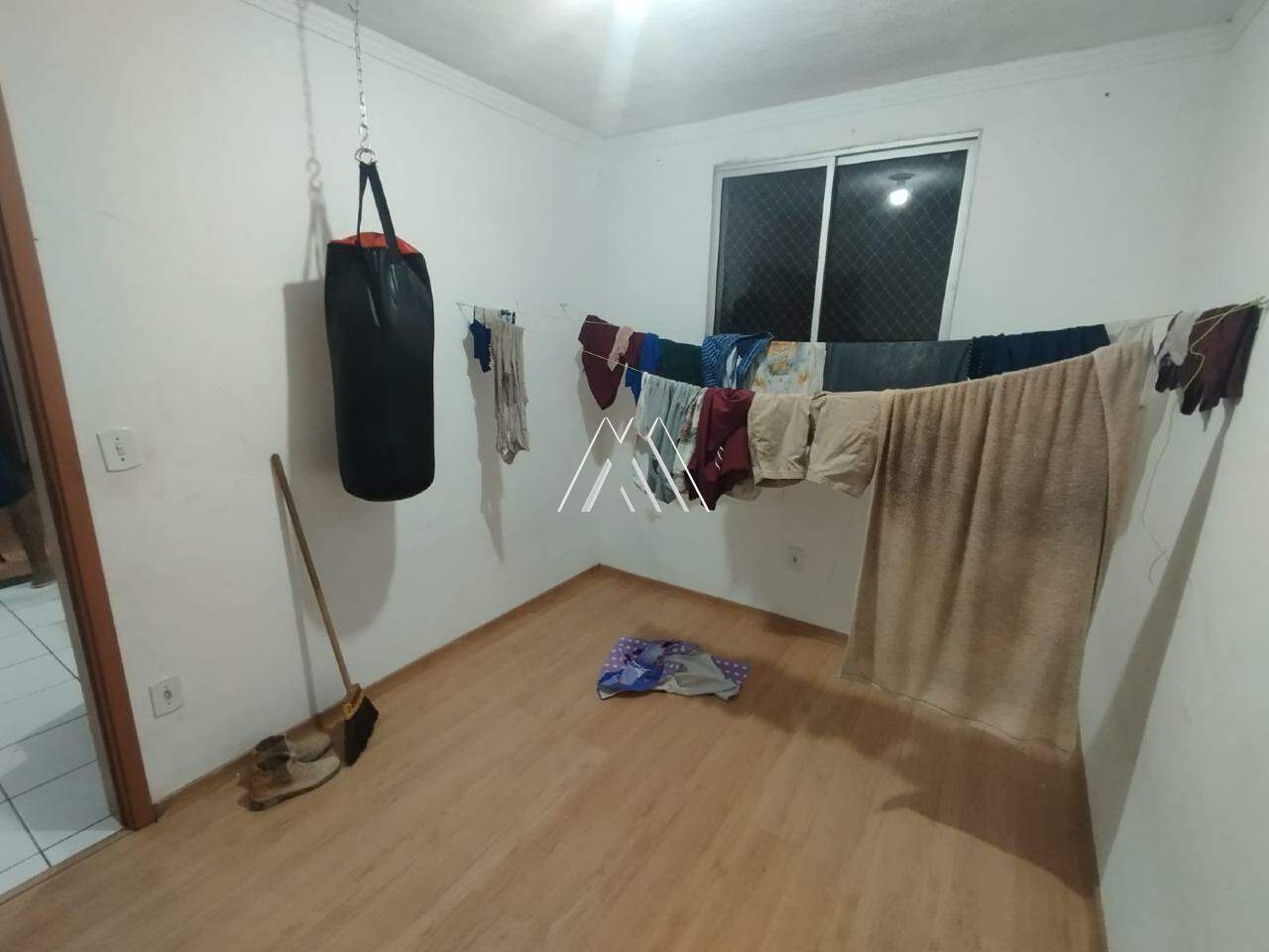 Apartamento à venda no Morro do Engenho: 