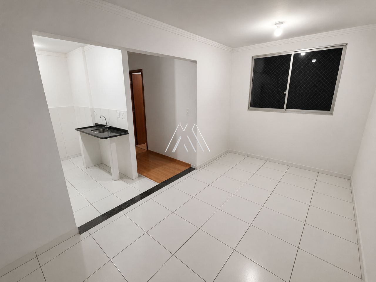 Apartamento à venda no Morro do Engenho: 