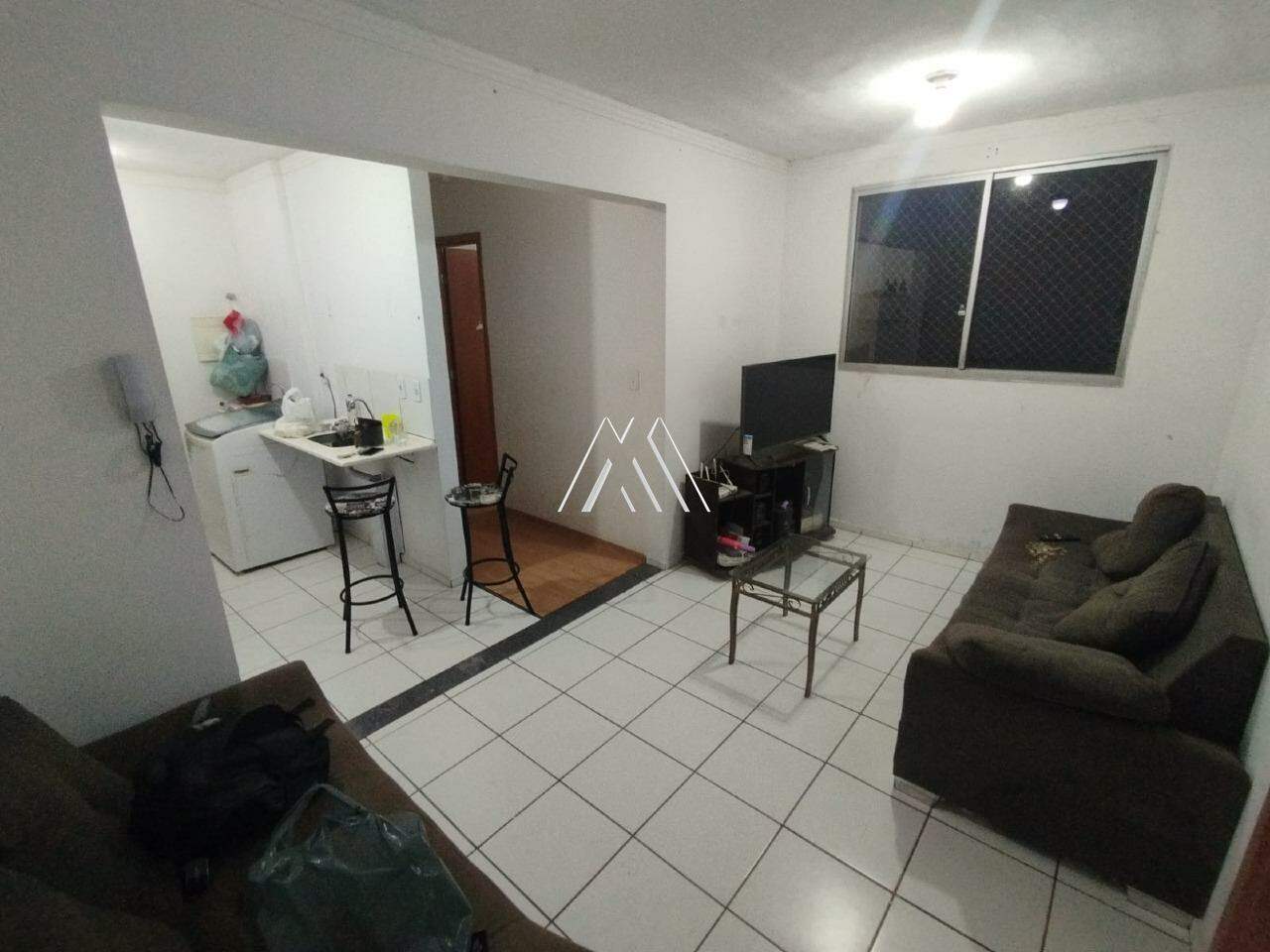 Apartamento à venda no Morro do Engenho: 