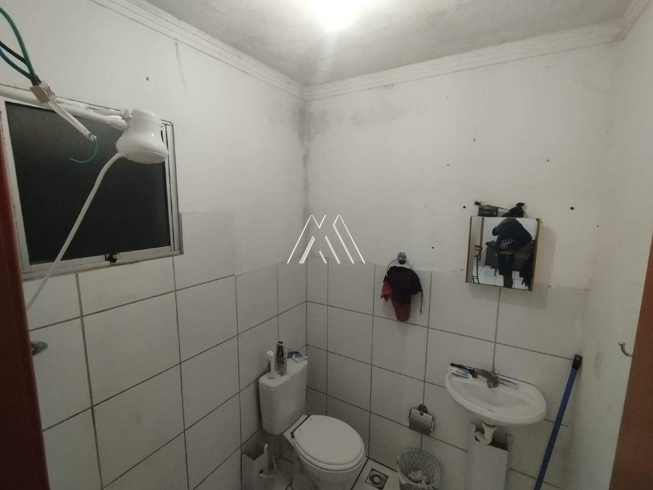 Apartamento à venda no Morro do Engenho: 