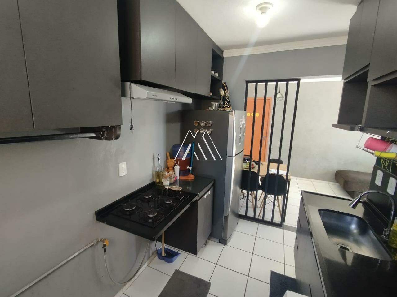Apartamento à venda no Morro do Engenho: 
