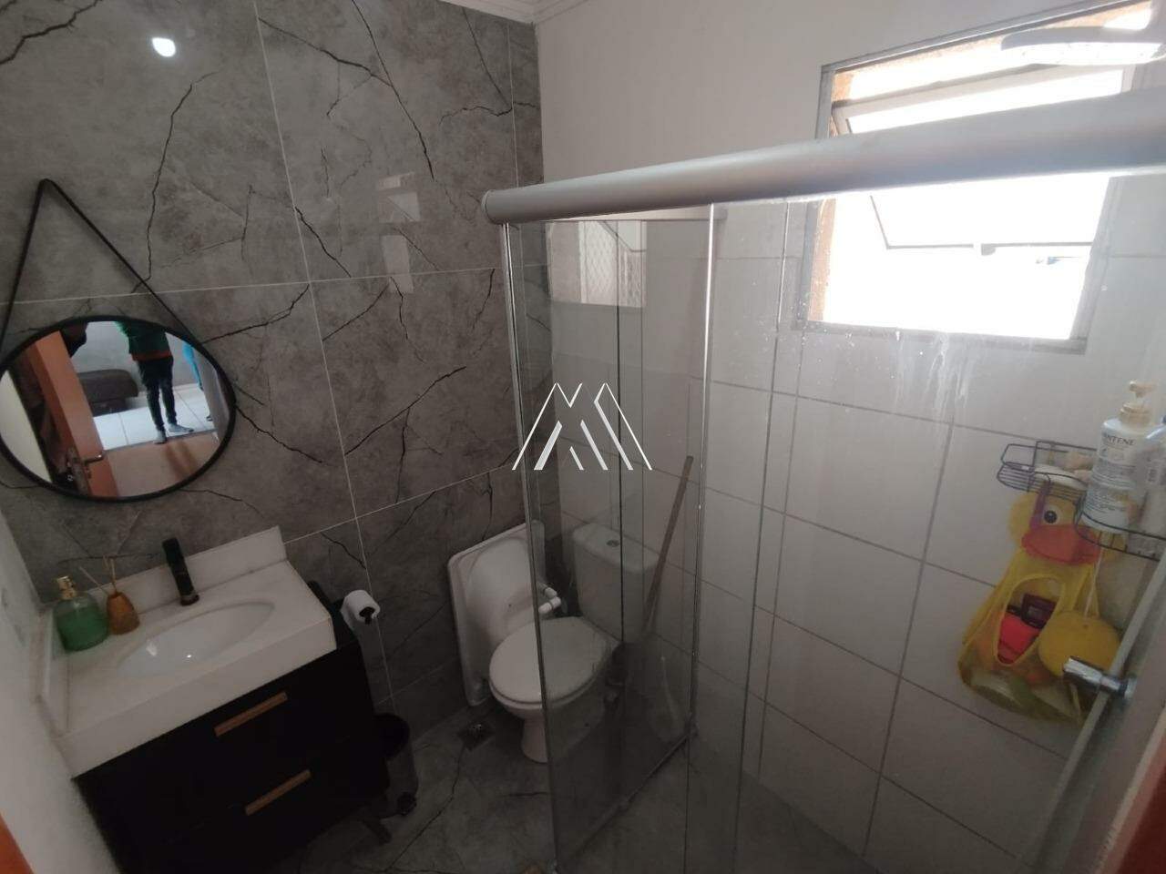 Apartamento à venda no Morro do Engenho: 