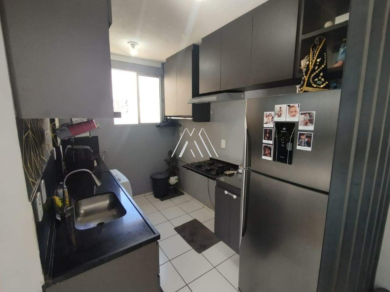 Apartamento à venda no Morro do Engenho: 