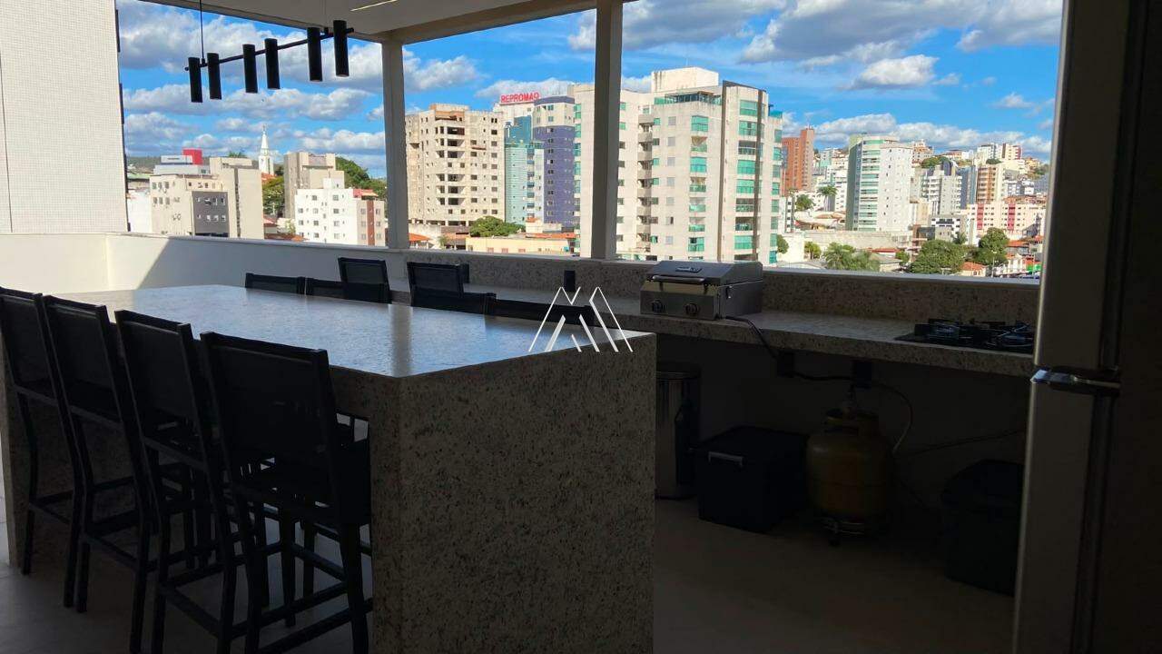 Cobertura à venda no Graças: 