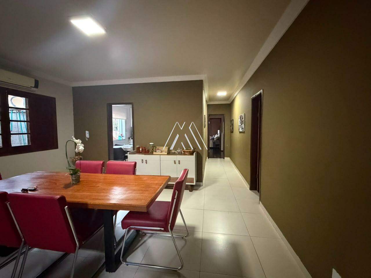 Casa à venda no Cerqueira Lima: 