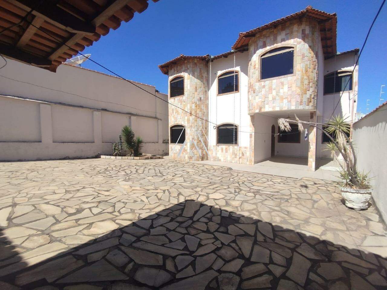 Casa à venda no Santo Antônio : 