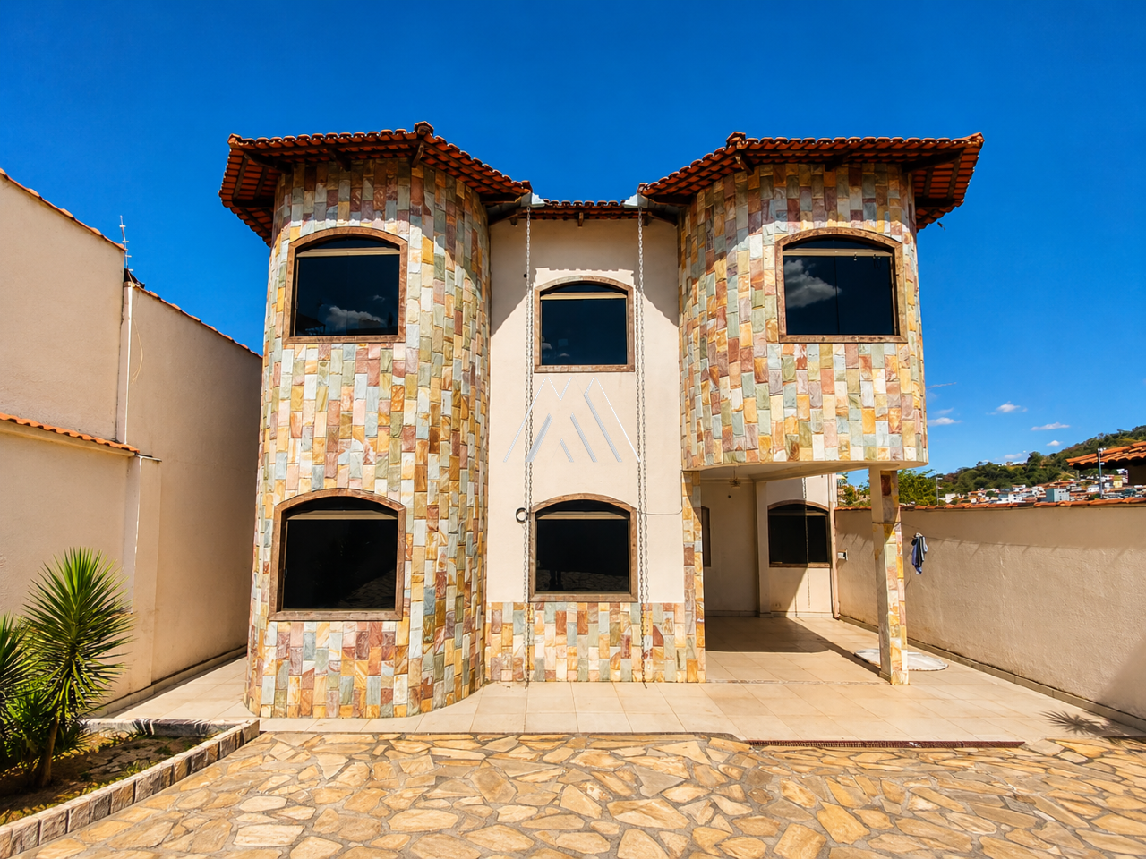 Casa à venda no Santo Antônio : 