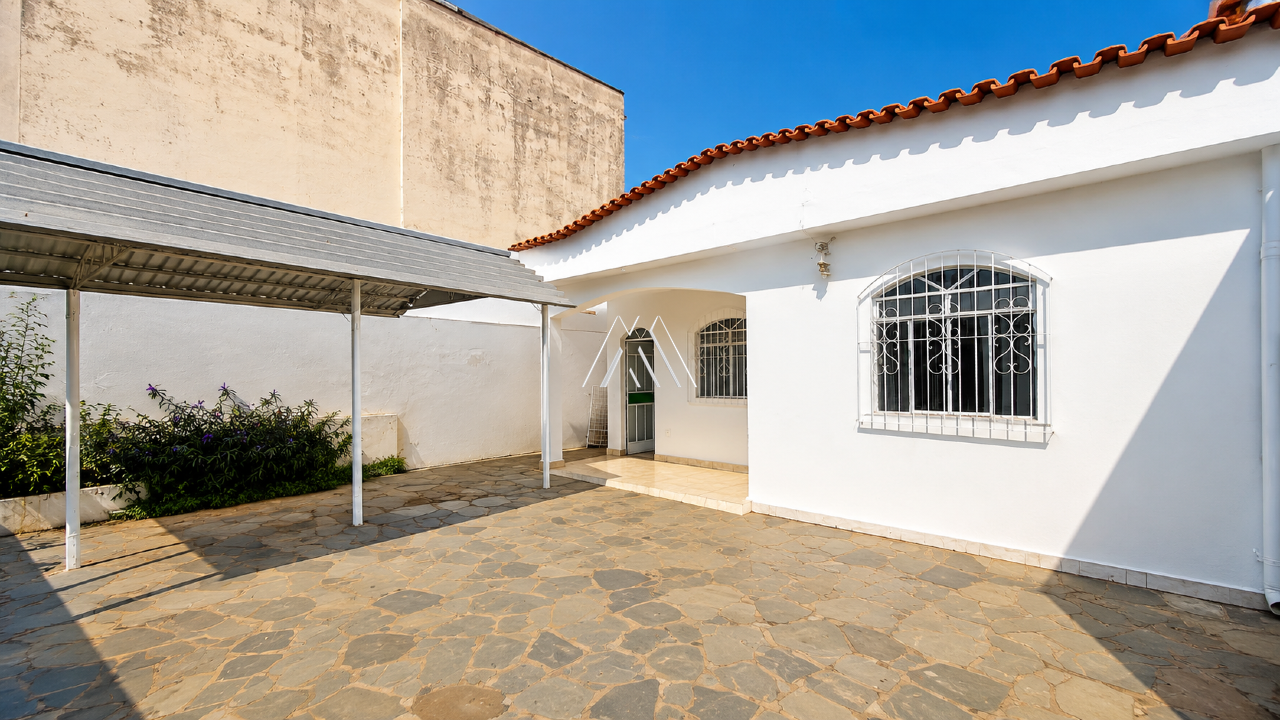 Casa à venda no Santo Antônio : 
