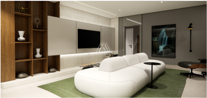Apartamento à venda no Centro: 