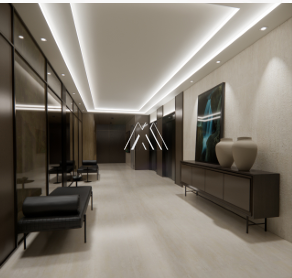 Apartamento à venda no Centro: 