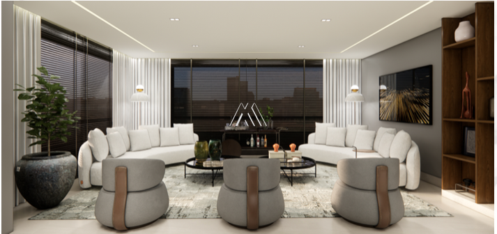 Apartamento à venda no Centro: 