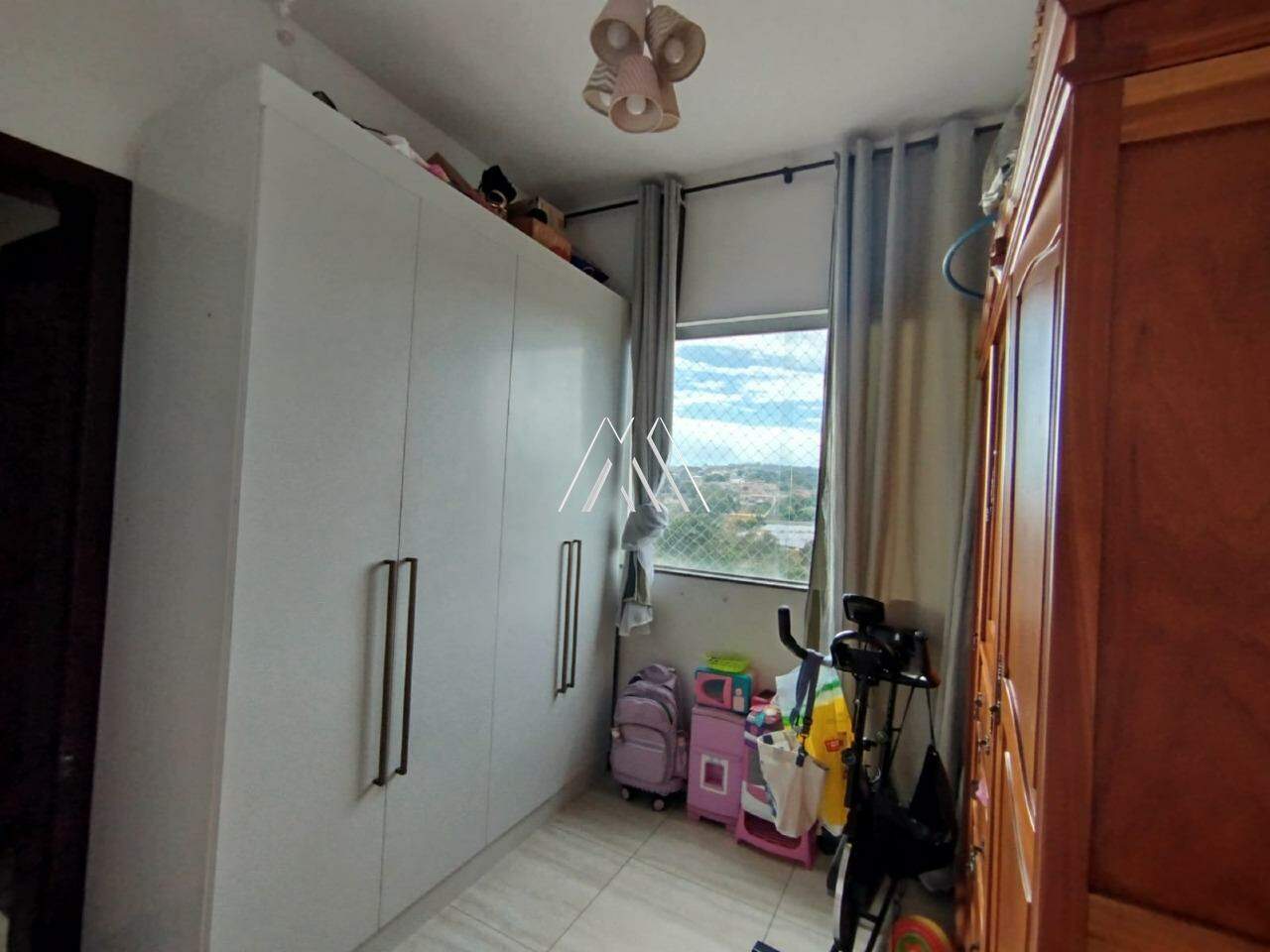 Apartamento à venda no Parque Jardim: 